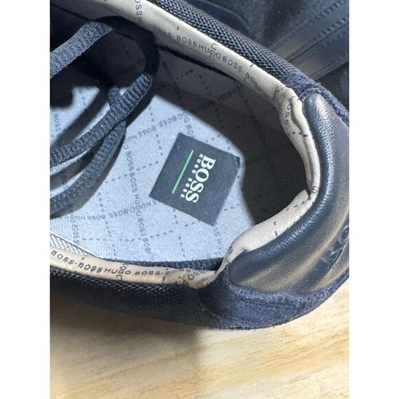 Mens Hugo Boos sneakers size 43 euro main image 7